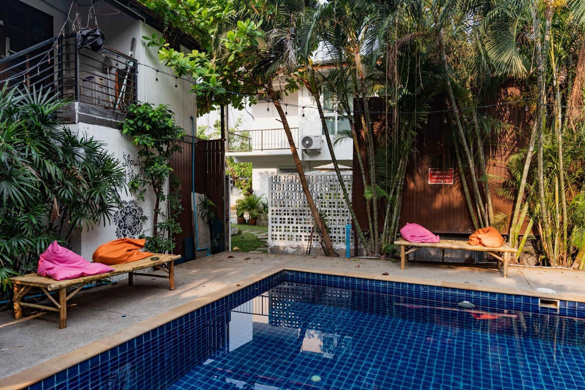 Mammoth Boutique Hotel Chiang Mai Exterior photo