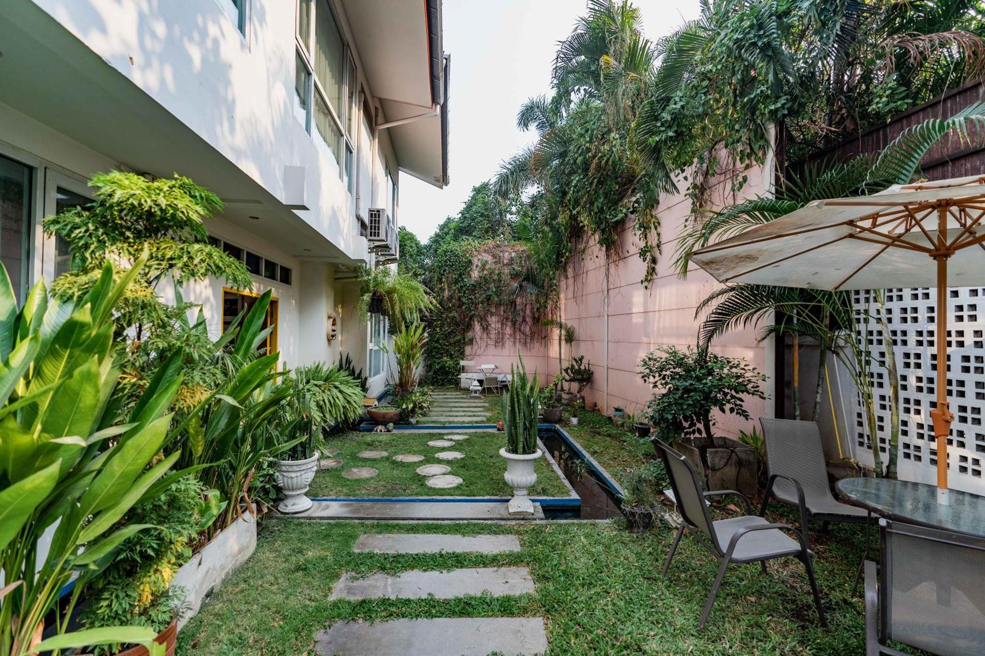 Mammoth Boutique Hotel Chiang Mai Exterior photo