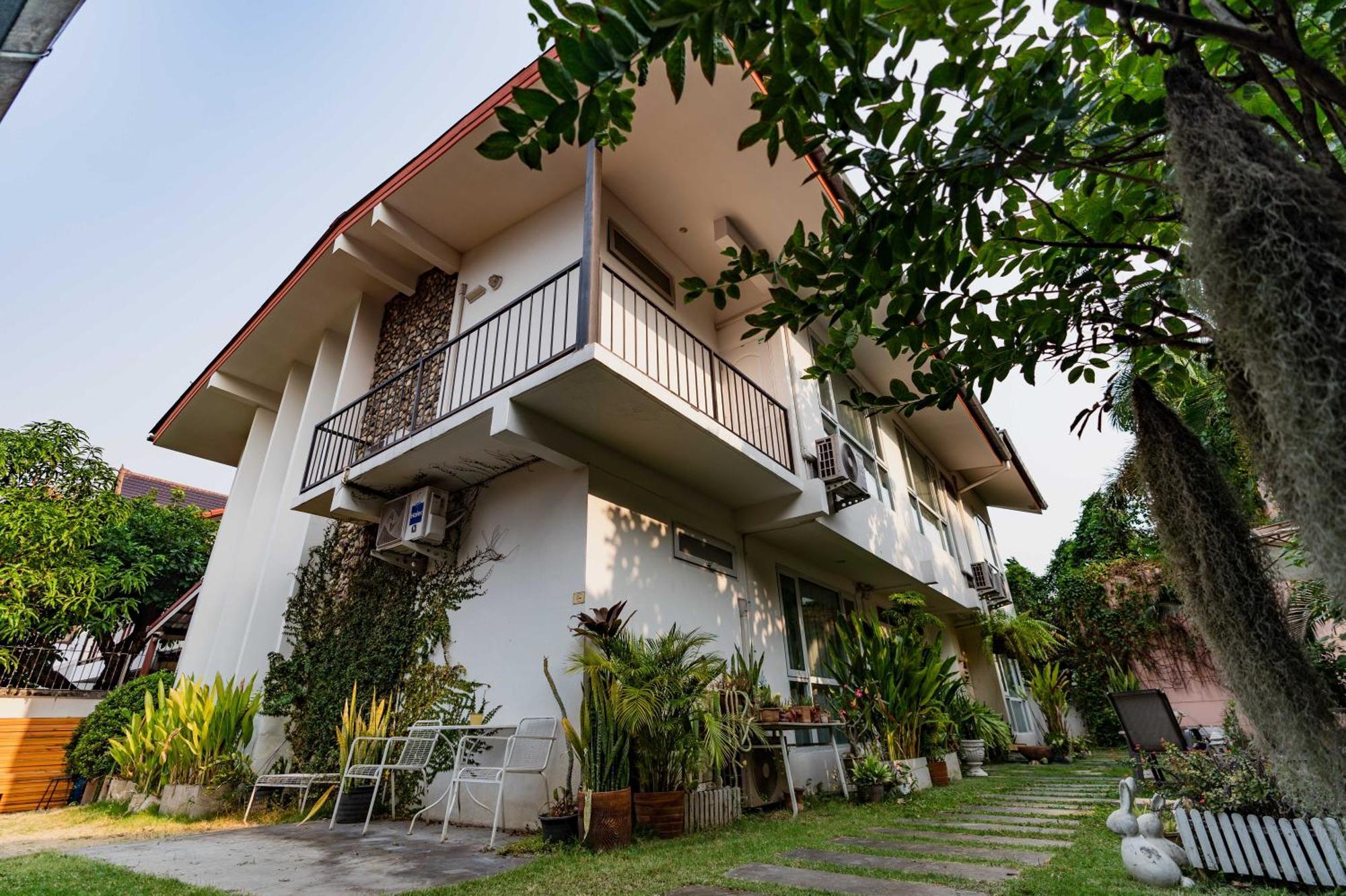 Mammoth Boutique Hotel Chiang Mai Exterior photo