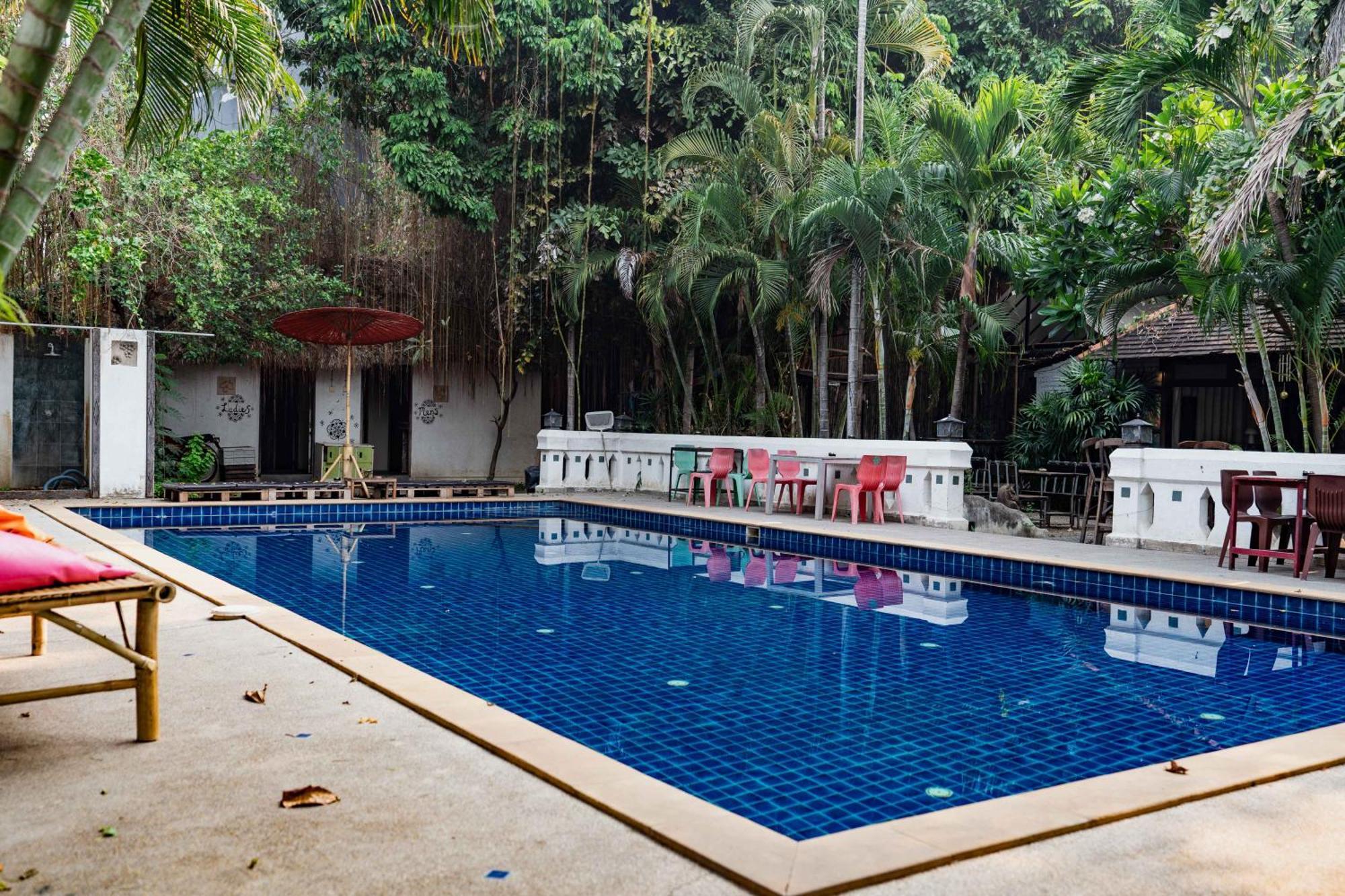 Mammoth Boutique Hotel Chiang Mai Exterior photo