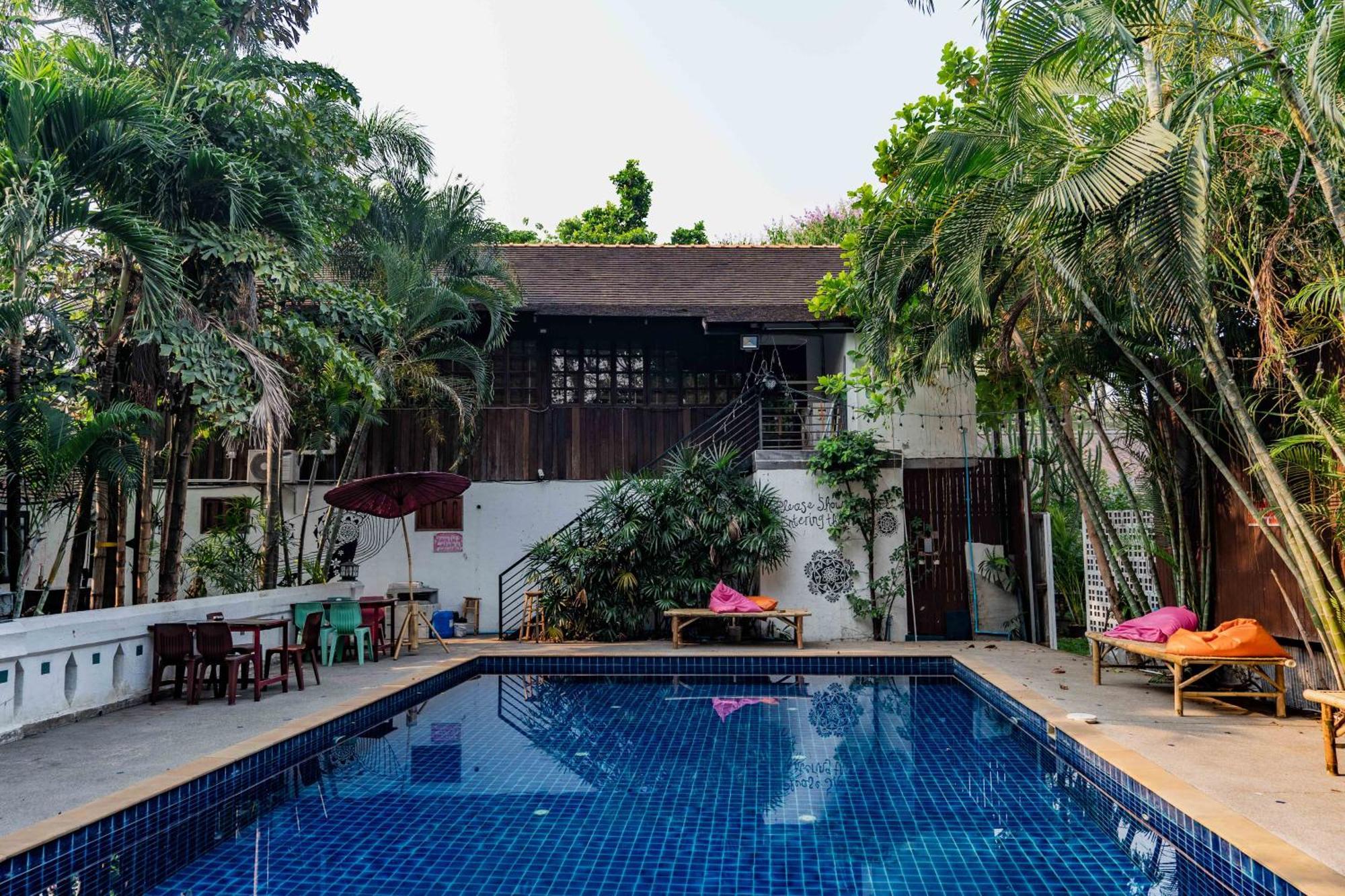 Mammoth Boutique Hotel Chiang Mai Exterior photo