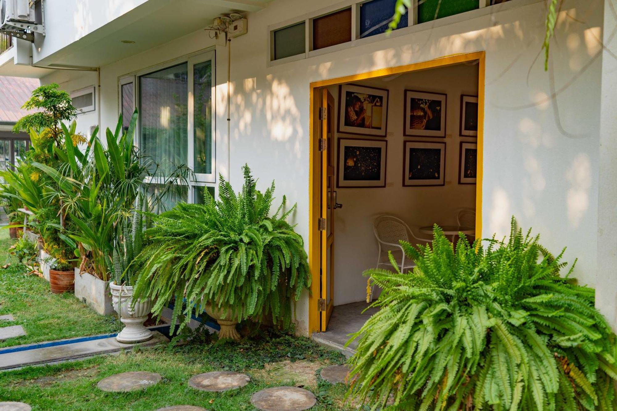 Mammoth Boutique Hotel Chiang Mai Exterior photo