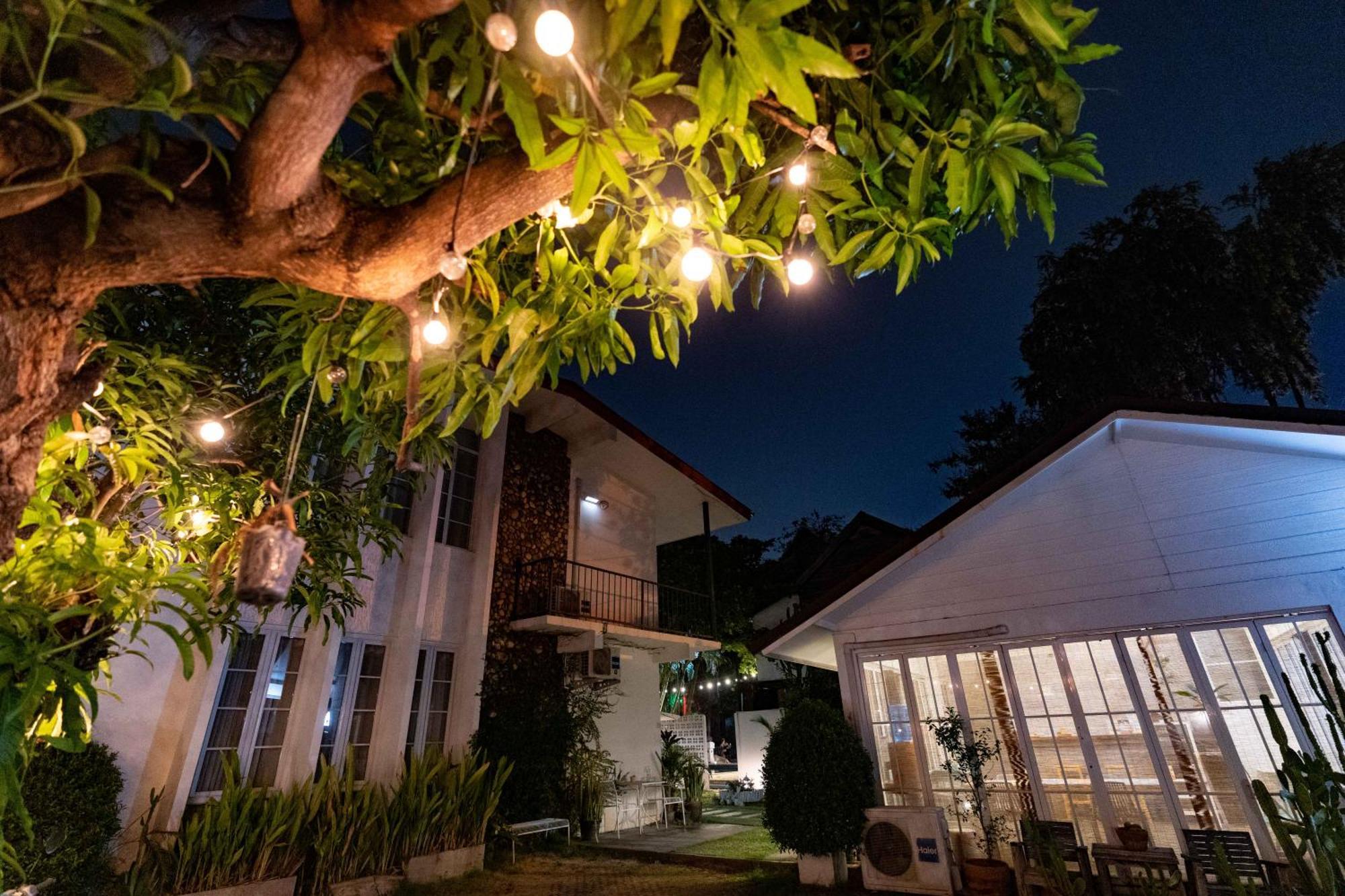 Mammoth Boutique Hotel Chiang Mai Exterior photo