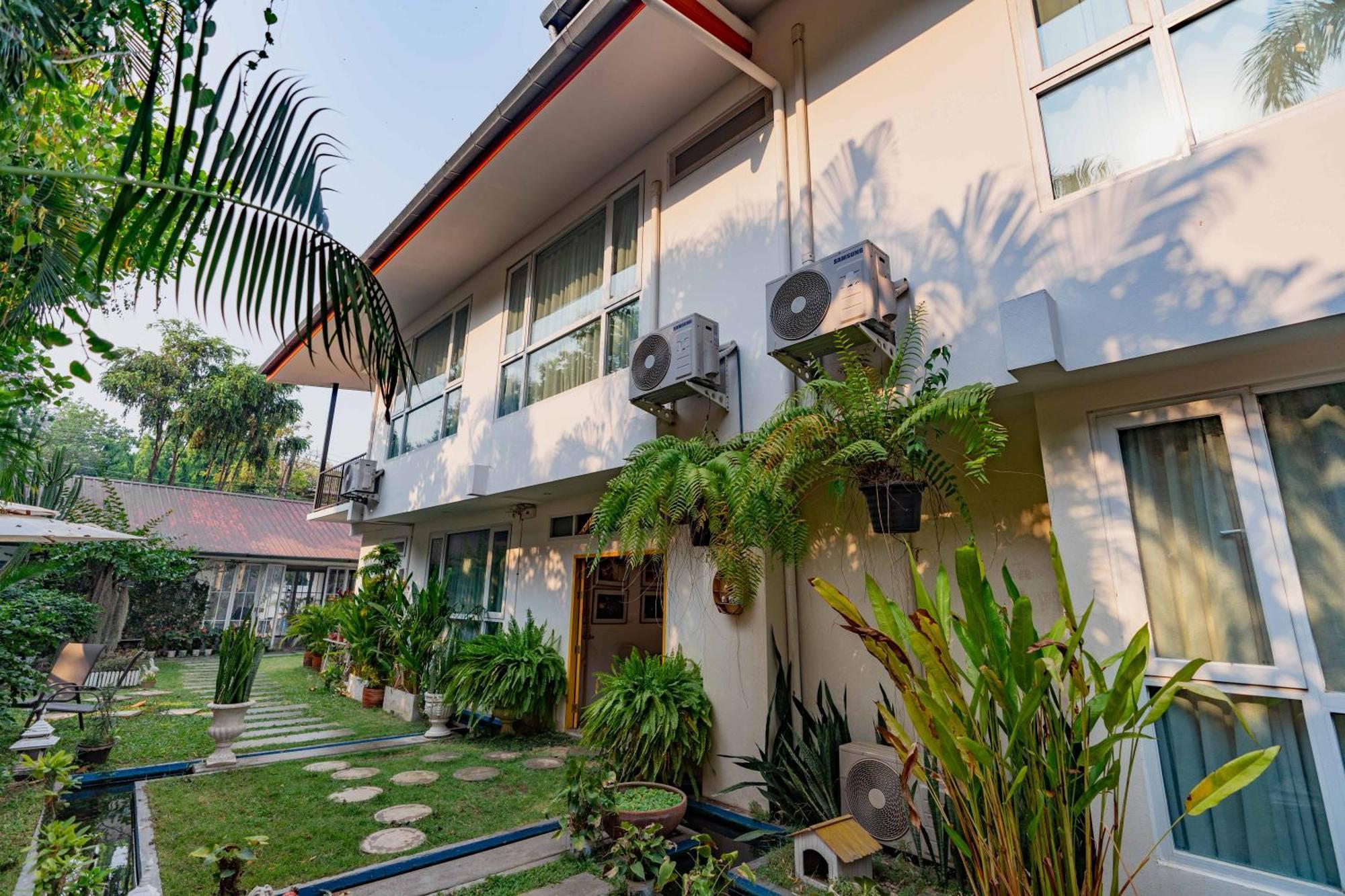 Mammoth Boutique Hotel Chiang Mai Exterior photo