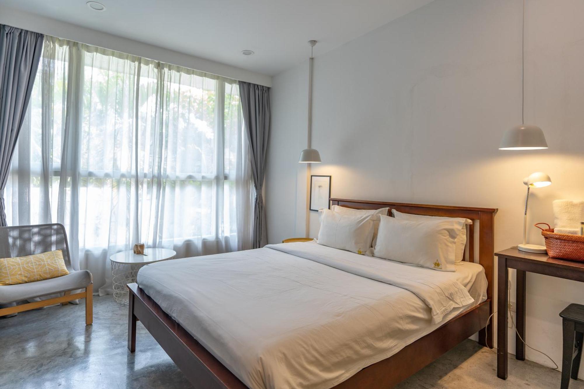 Mammoth Boutique Hotel Chiang Mai Exterior photo