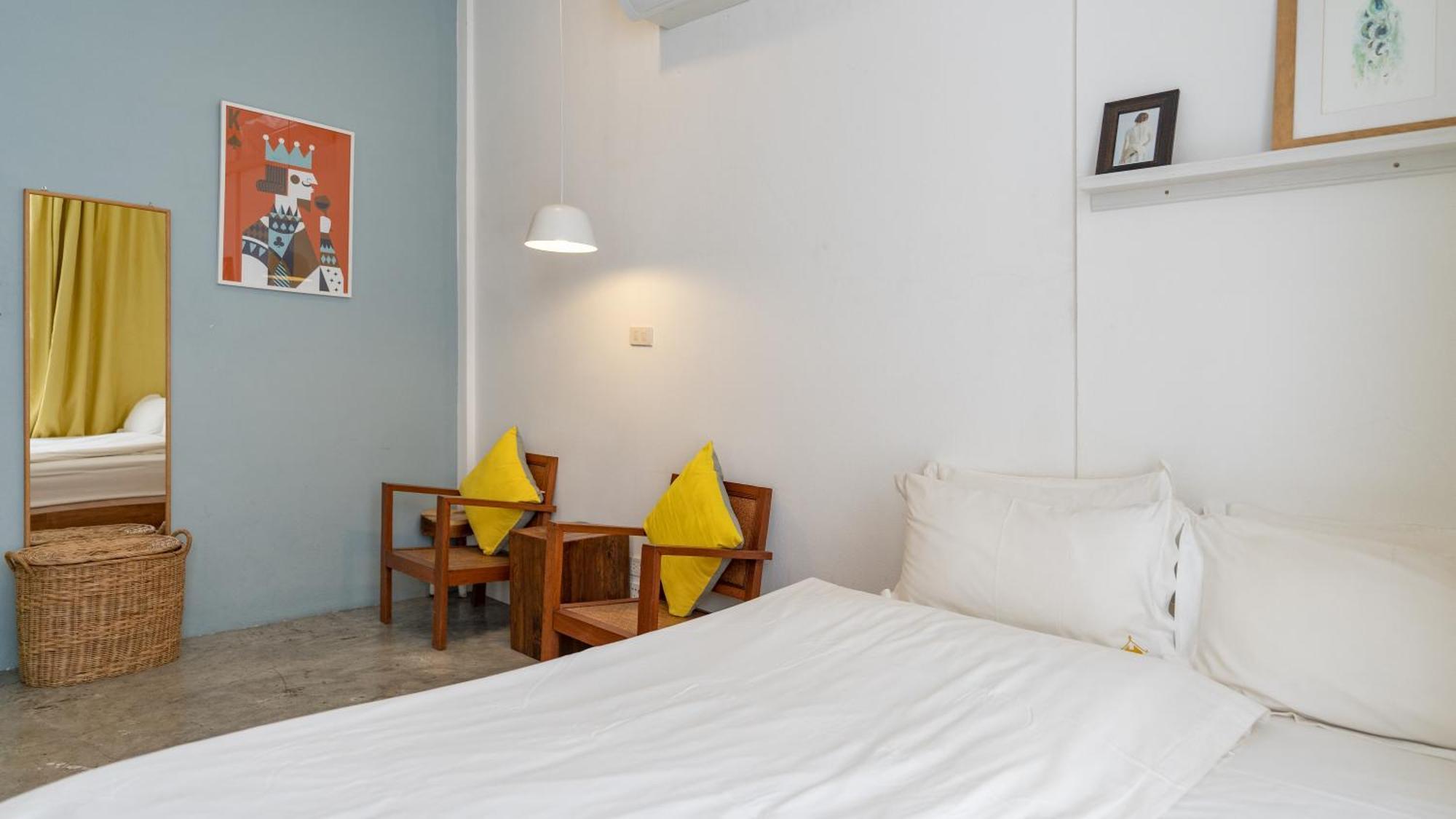 Mammoth Boutique Hotel Chiang Mai Exterior photo