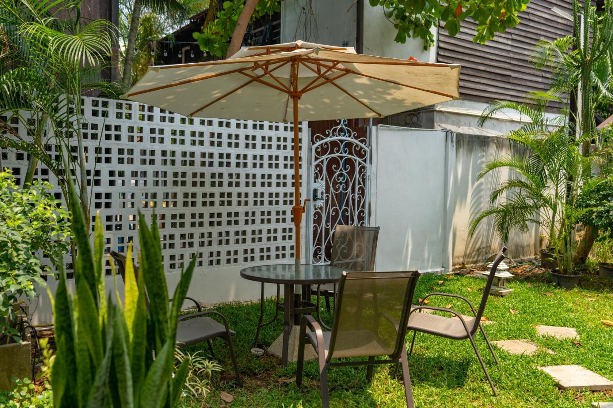 Mammoth Boutique Hotel Chiang Mai Exterior photo