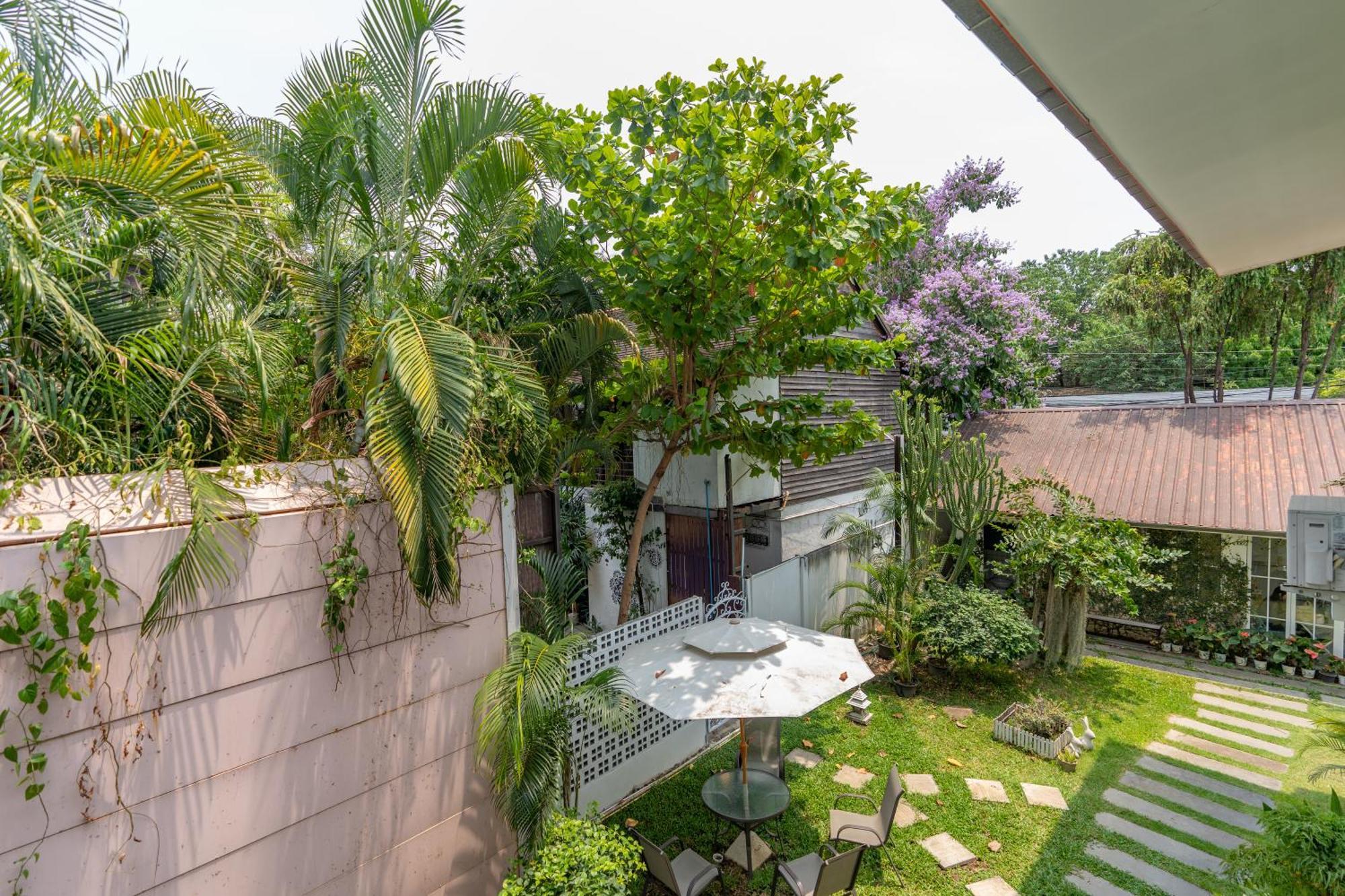 Mammoth Boutique Hotel Chiang Mai Exterior photo