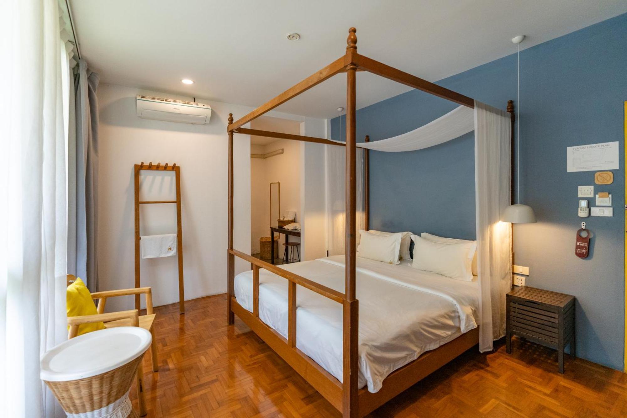 Mammoth Boutique Hotel Chiang Mai Exterior photo
