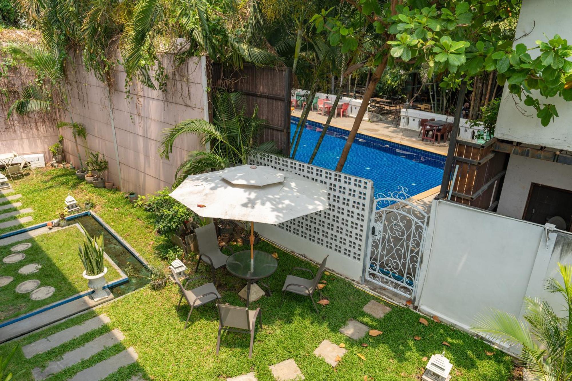 Mammoth Boutique Hotel Chiang Mai Exterior photo