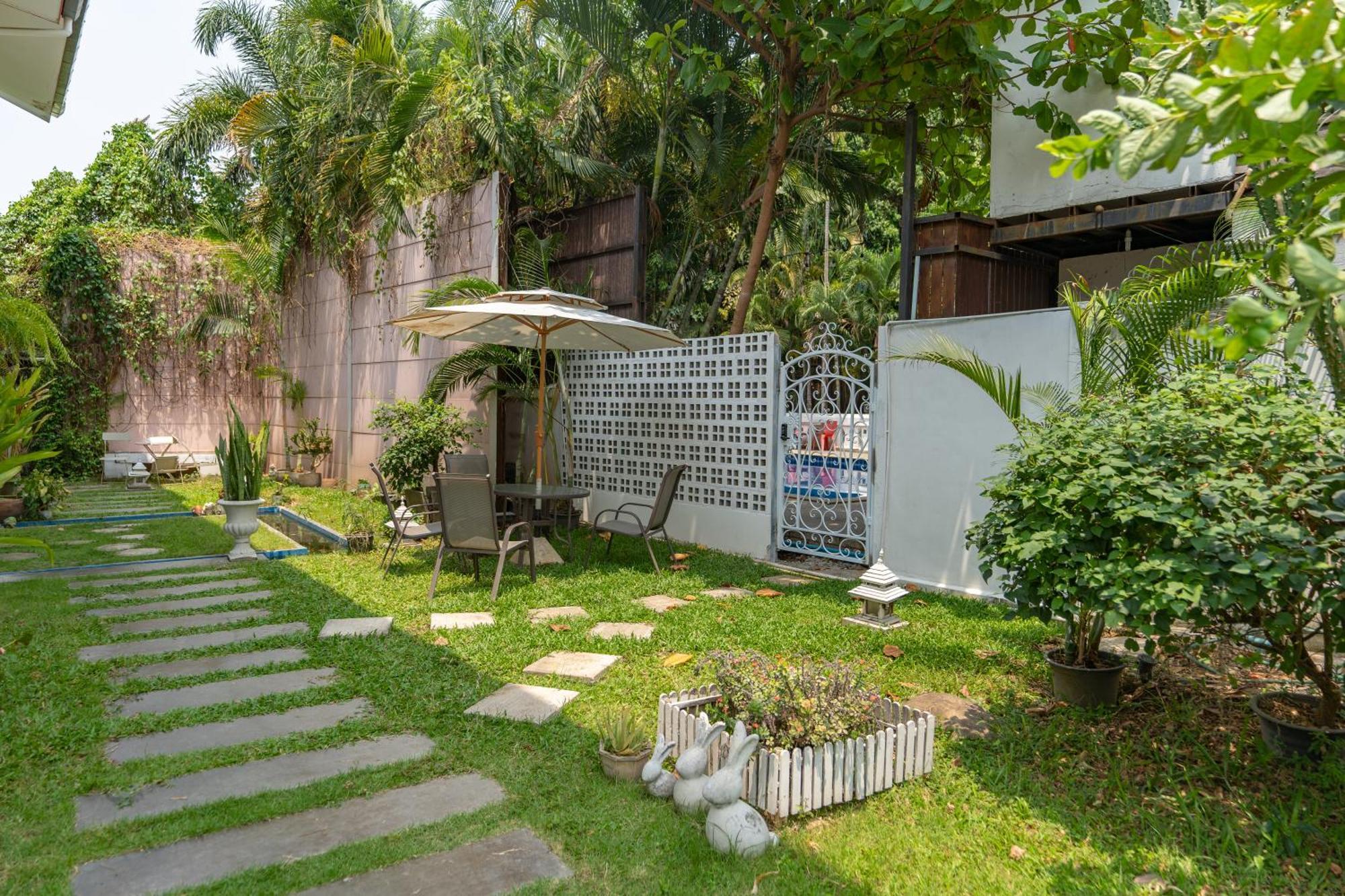 Mammoth Boutique Hotel Chiang Mai Exterior photo