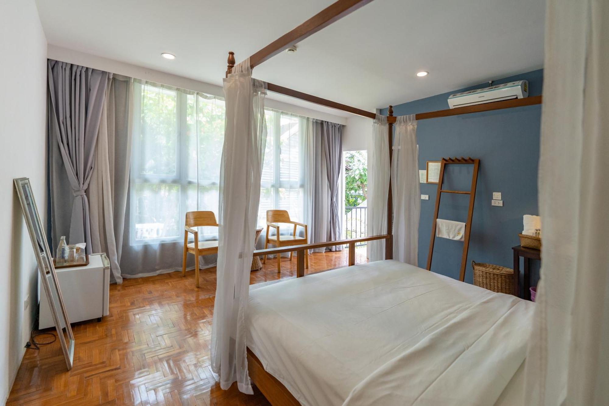 Mammoth Boutique Hotel Chiang Mai Exterior photo