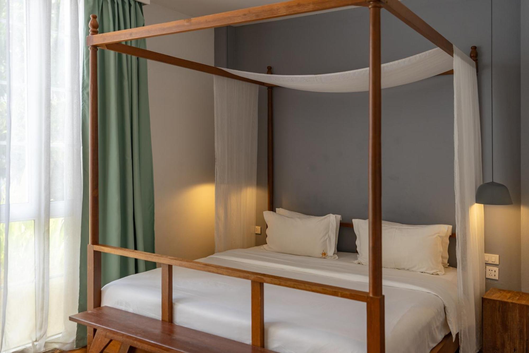 Mammoth Boutique Hotel Chiang Mai Exterior photo