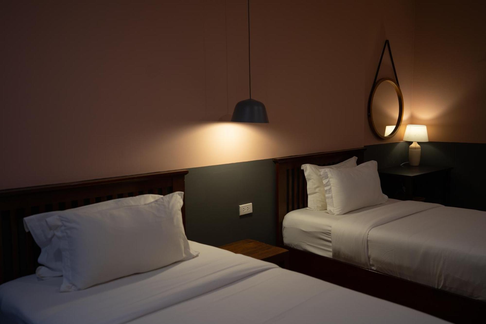 Mammoth Boutique Hotel Chiang Mai Exterior photo