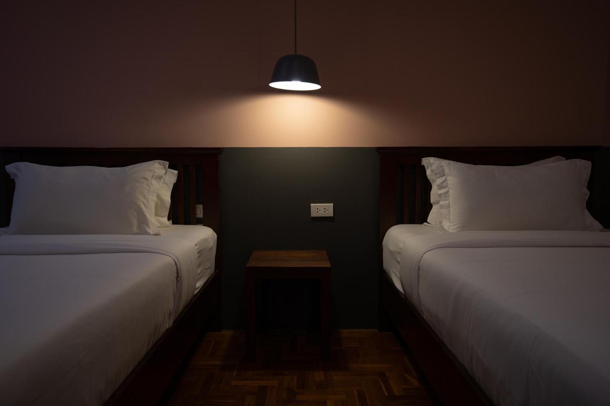Mammoth Boutique Hotel Chiang Mai Exterior photo