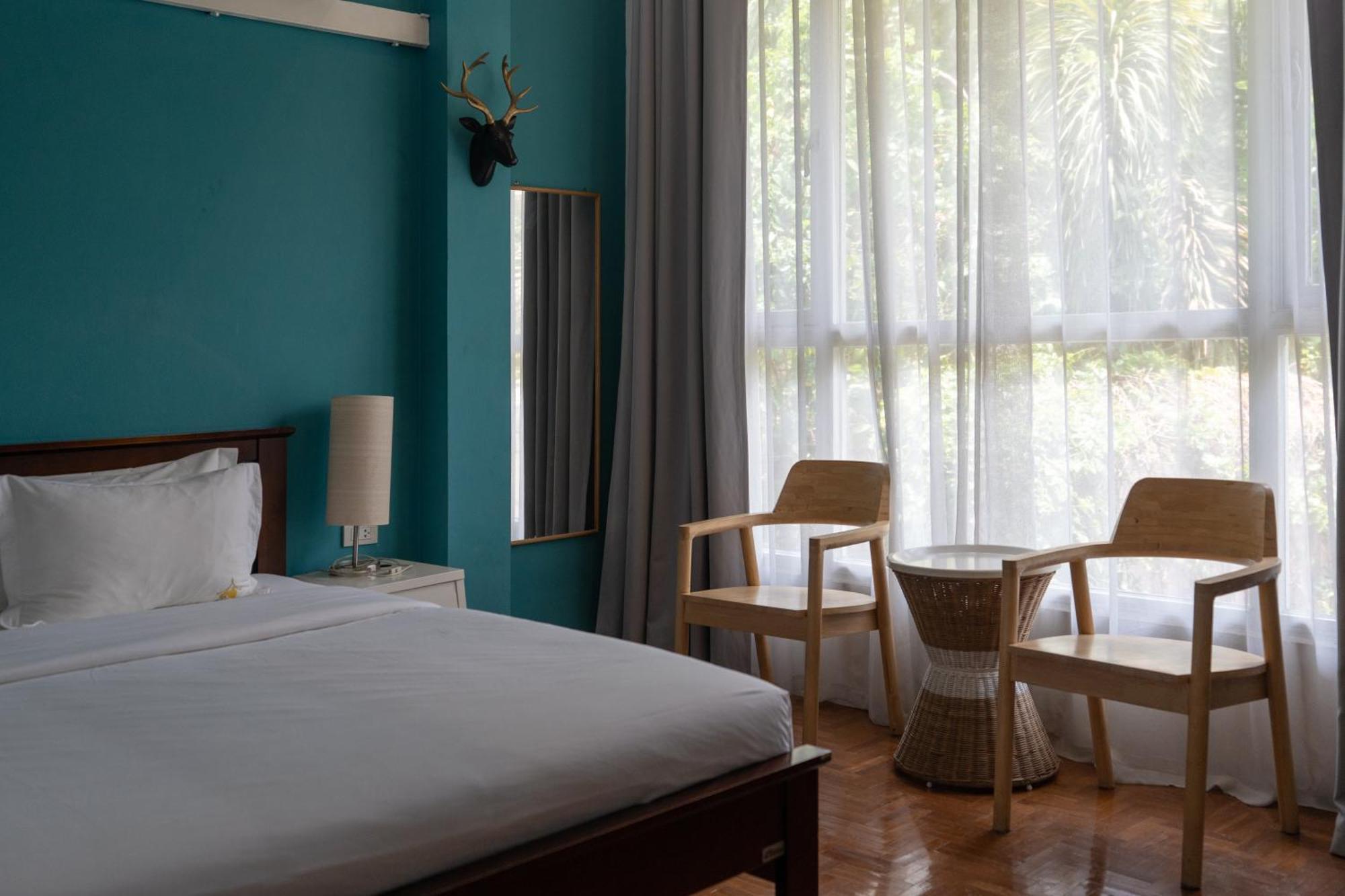 Mammoth Boutique Hotel Chiang Mai Exterior photo