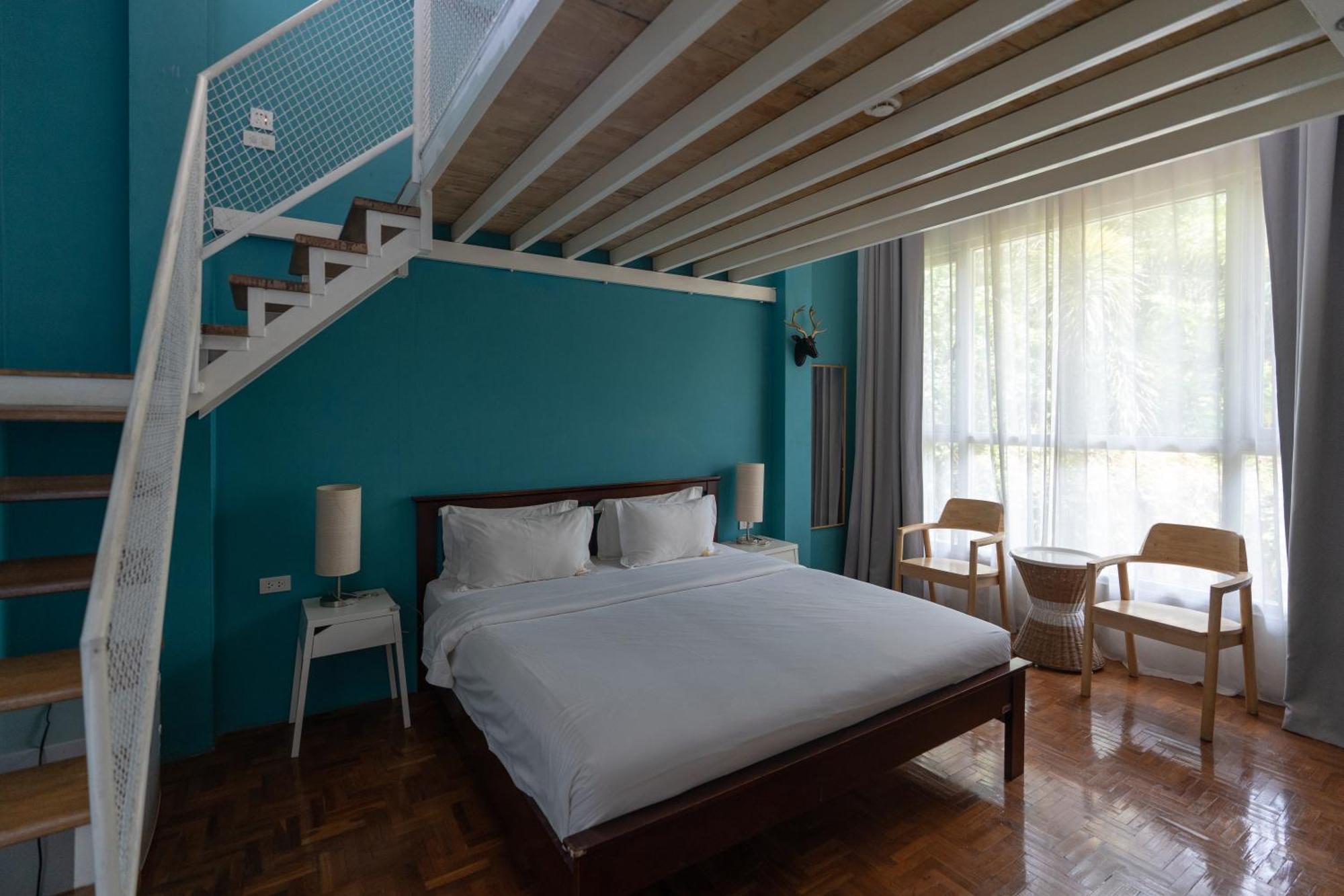 Mammoth Boutique Hotel Chiang Mai Exterior photo