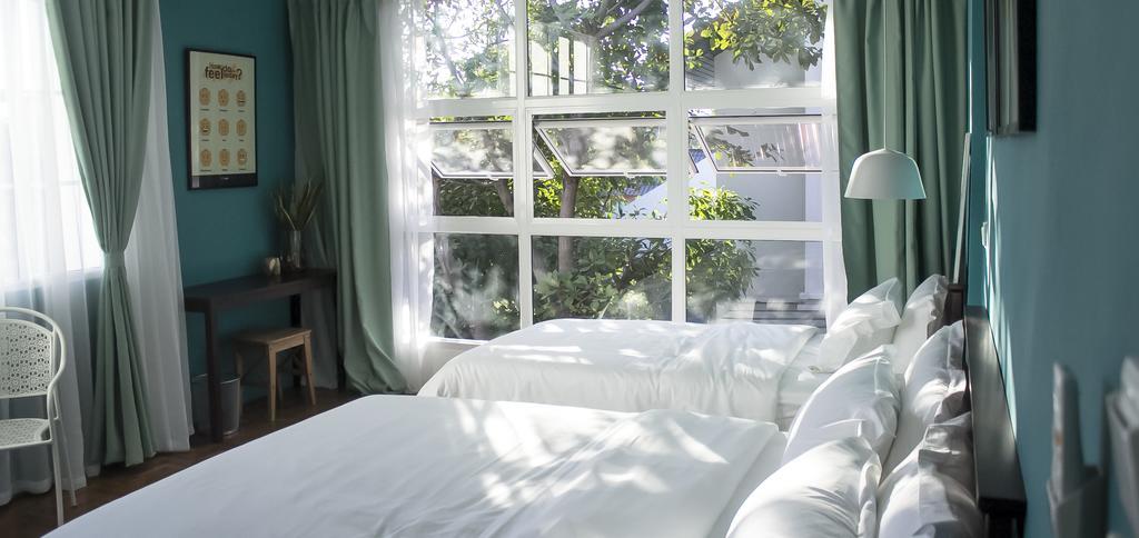 Mammoth Boutique Hotel Chiang Mai Exterior photo