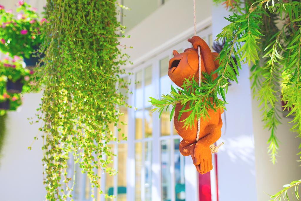 Mammoth Boutique Hotel Chiang Mai Exterior photo