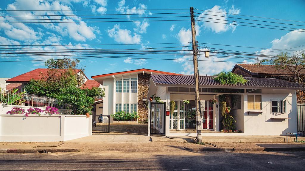 Mammoth Boutique Hotel Chiang Mai Exterior photo