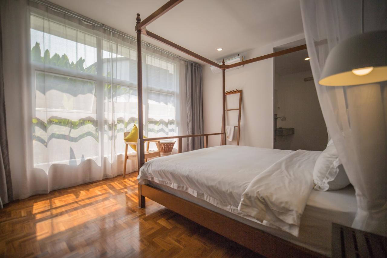 Mammoth Boutique Hotel Chiang Mai Exterior photo