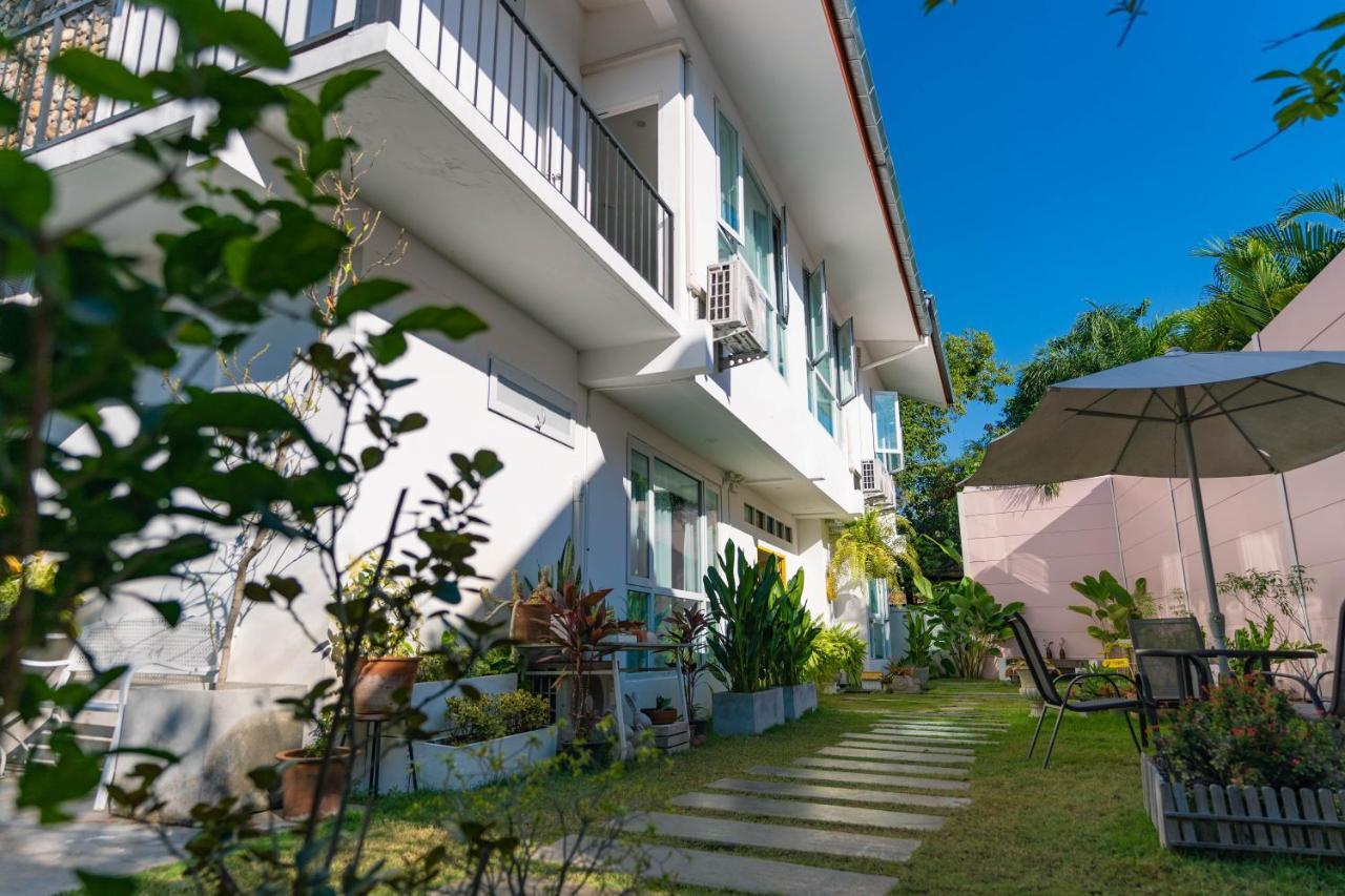 Mammoth Boutique Hotel Chiang Mai Exterior photo