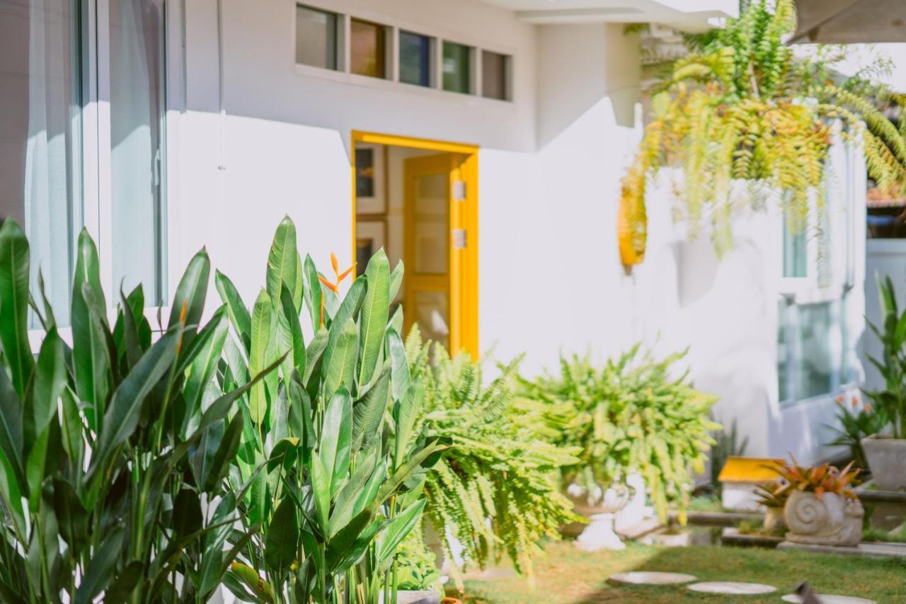Mammoth Boutique Hotel Chiang Mai Exterior photo